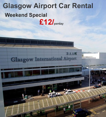 Glasgow Airport Car Rental